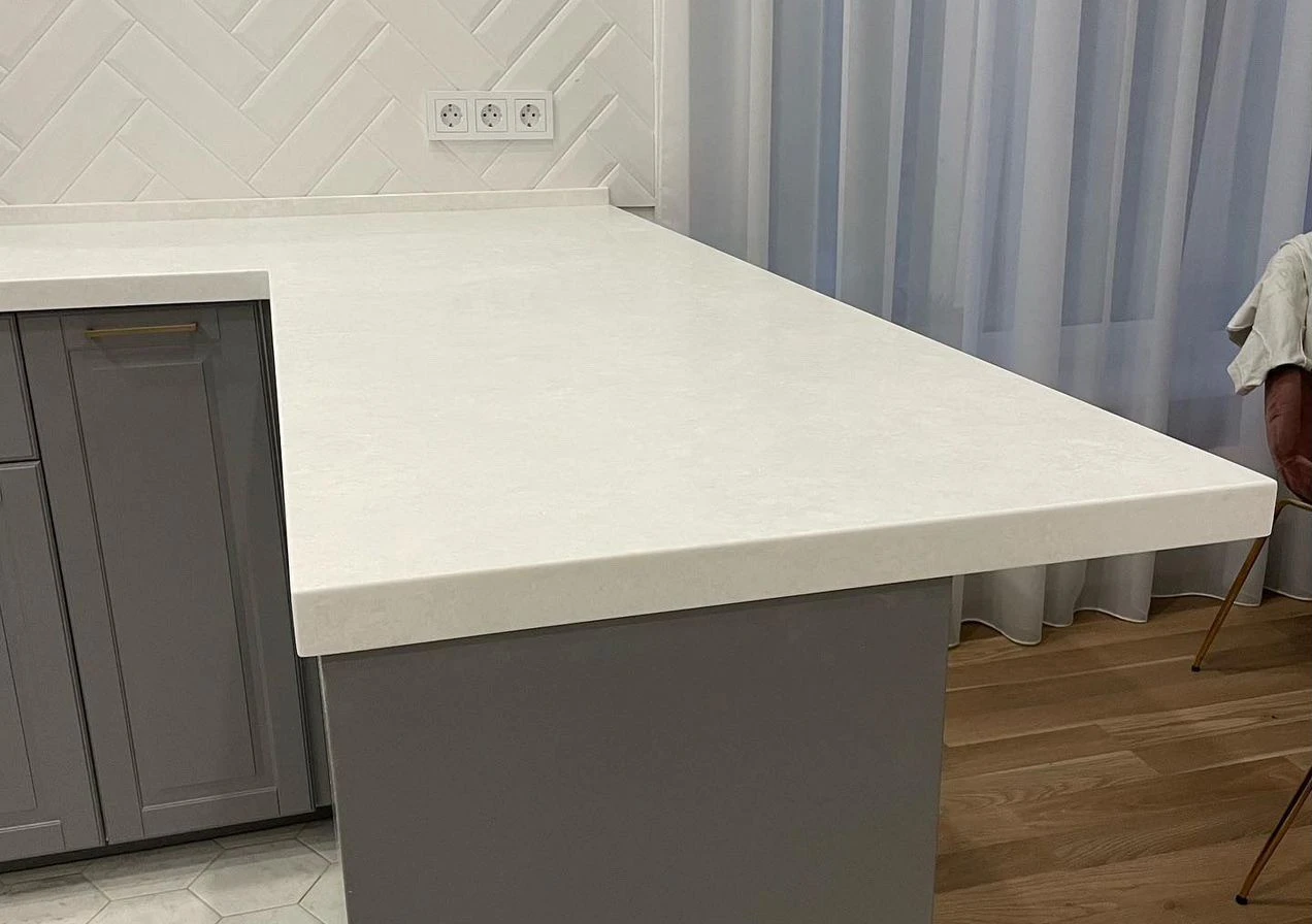 Столешницы из искусственного камня