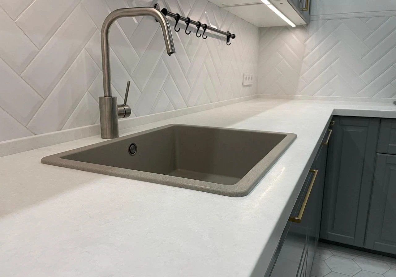 Столешницы из искусственного камня